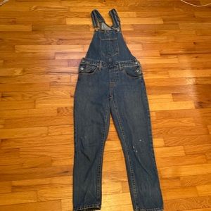 Levi Overalls